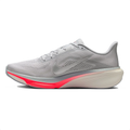 Nike Zoom Fly 7 Grey & Hot Coral Running Sneakers