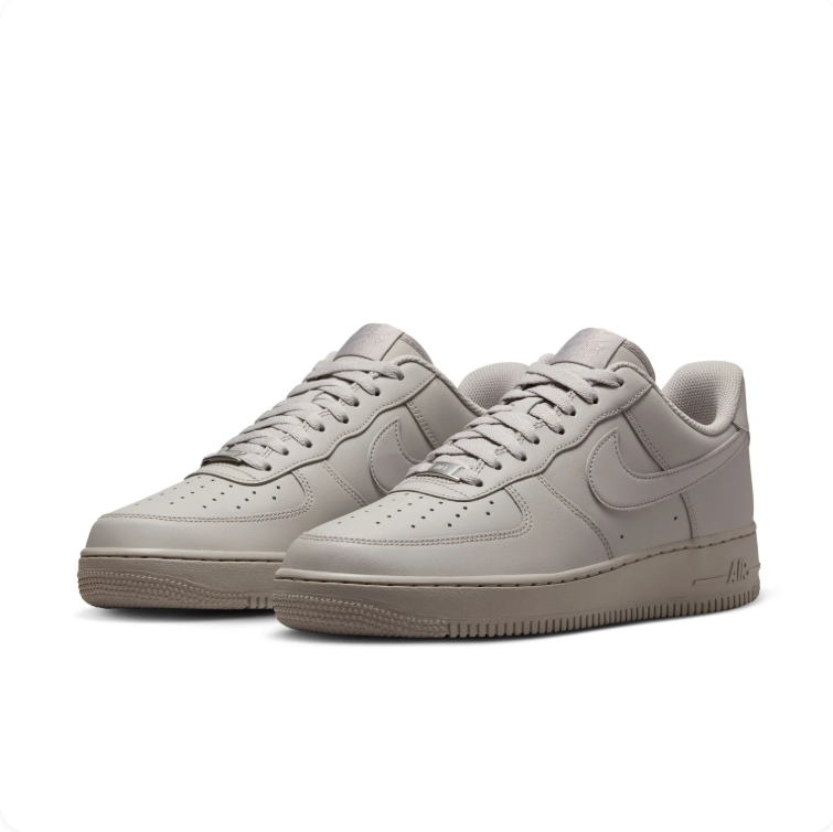Nike Air Force 1 '07 Linen Triple Tone Sneakers