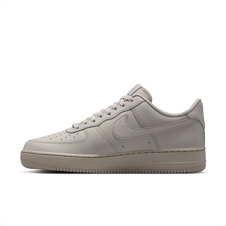 Nike Air Force 1 '07 Linen Triple Tone Sneakers