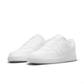 Nike Court Vision Low Triple White Sneakers