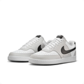 Nike Court Vision Low White, Grey & Black Sneakers
