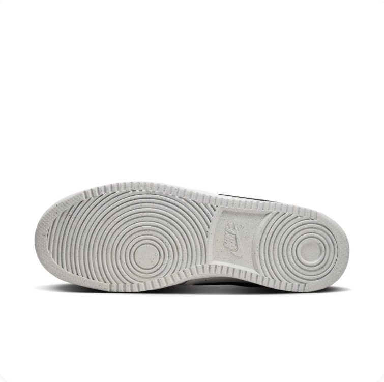 Nike Court Vision Low White, Grey & Black Sneakers