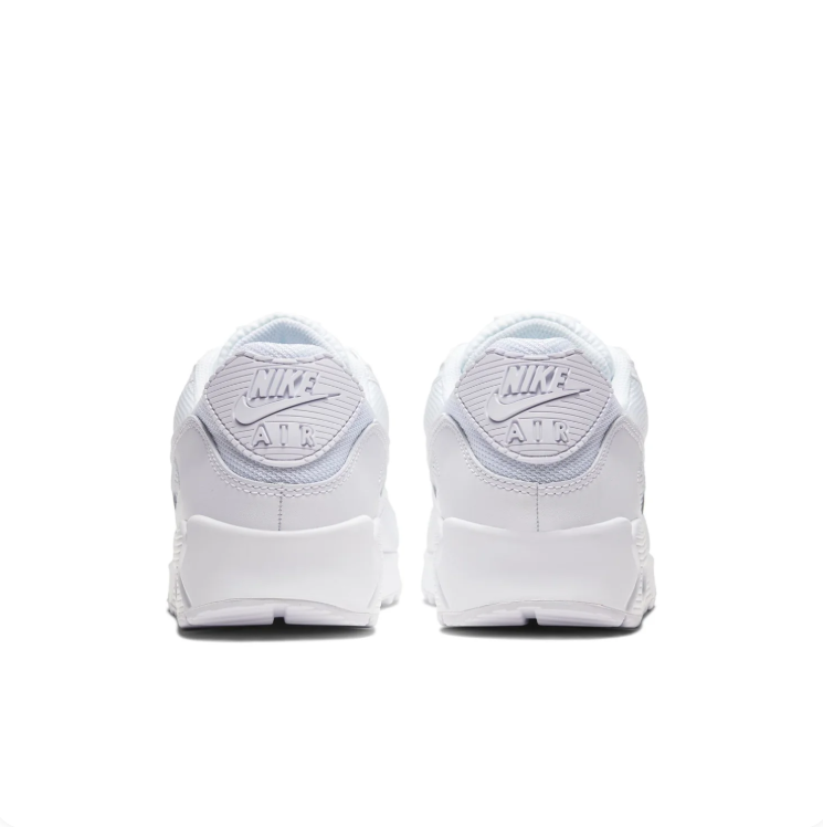 Nike Air Max 90 Triple White Sneakers