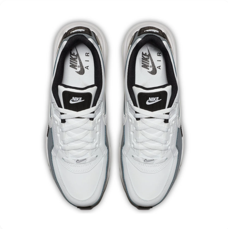 Nike Air Max LTD 3 White, Black & Cool Grey Sneakers