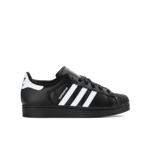Adidas Superstar Black & White Sneakers
