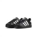 Adidas Superstar Black & White Sneakers