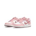 Nike Dunk Low Pink Velvet White & Rose Pink Sneakers