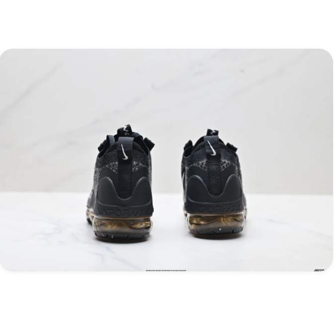Nike Air VaporMax 2023 Flyknit Black & White Sneakers
