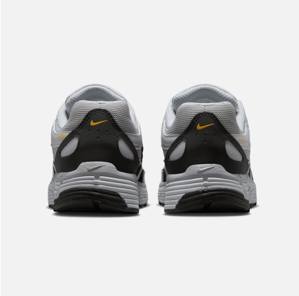 Nike P-6000 Grey & Black Sneakers