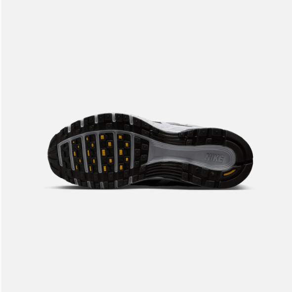 Nike P-6000 Grey & Black Sneakers